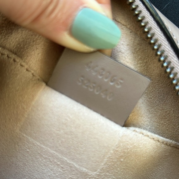 Authentic Gucci GG Marmont mini camera bag - Picture 9 of 16